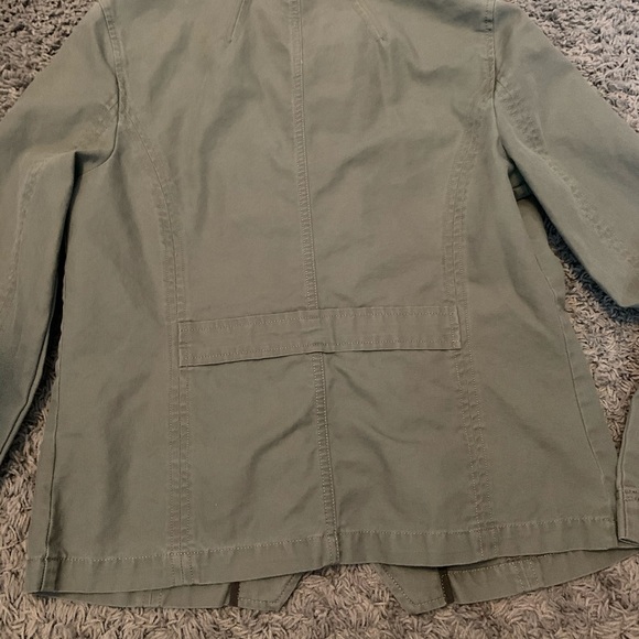 Green jacket - Picture 4 of 4